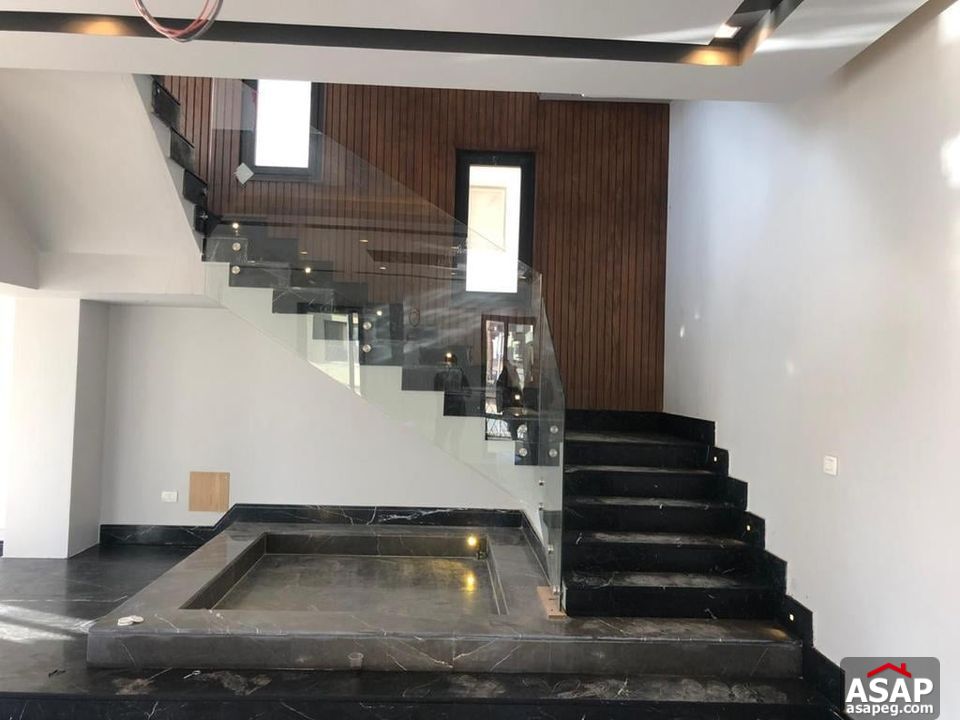 Stand Alone for Sale in Villette Compound