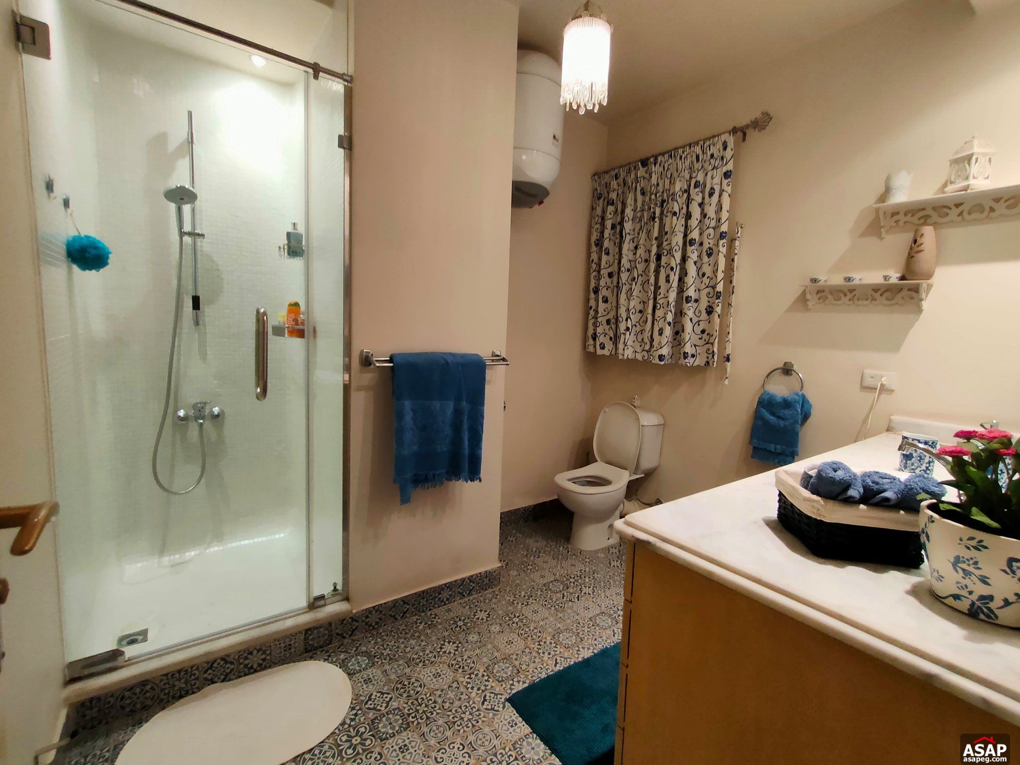 Furnished Apartment for Rent in Maadi