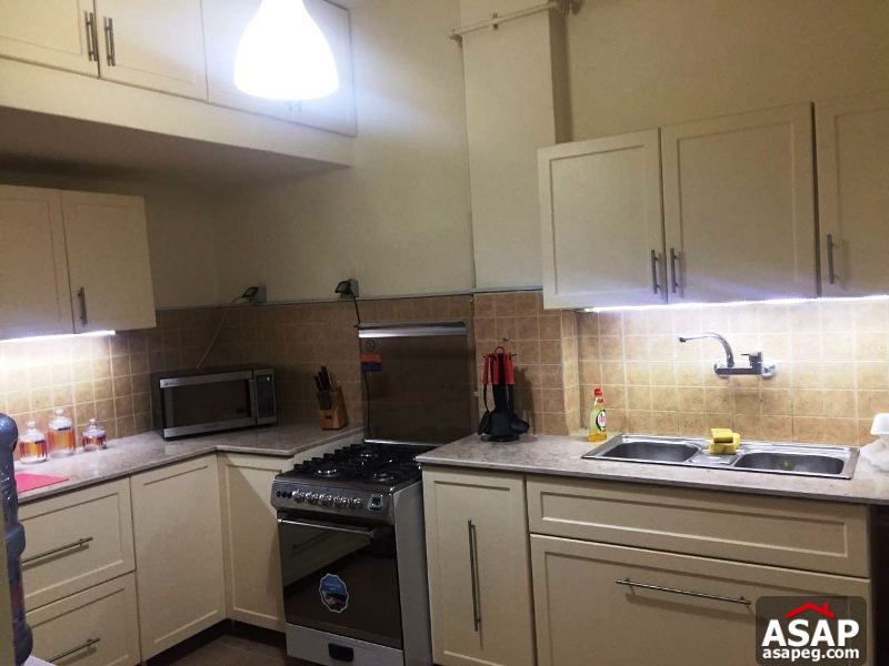 Apartment for rent in Mohandiseen Apartment for rent in Mohandiseen