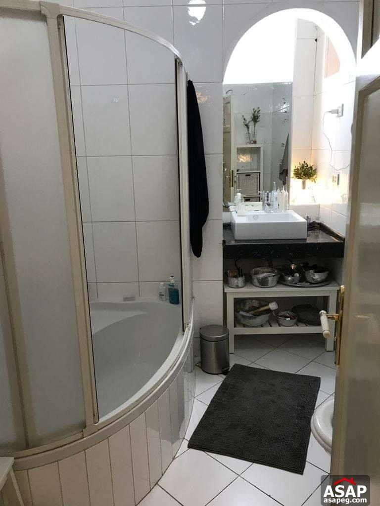 Apartment with Nile View for Rent in Zamalek Apartment with Nile View for Rent in Zamalek