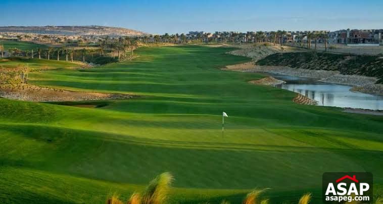 Villa for Sale in Palm Hills Golf Extension