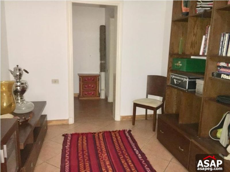 Stand Alone with Pool for Rent in Katameya Heights Stand Alone with Pool for Rent in Katameya Heights