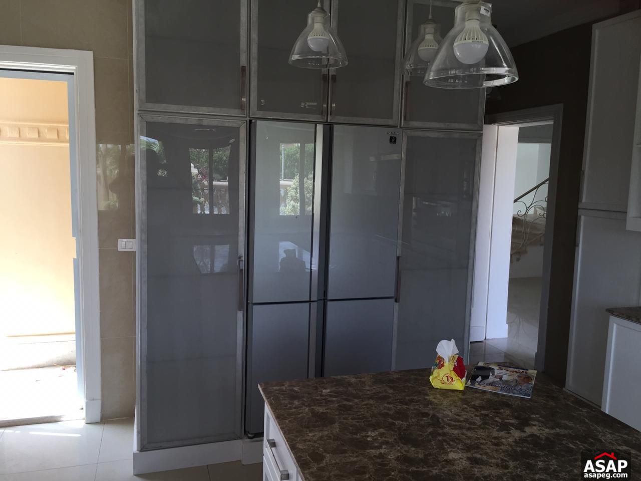 Villa with Swimming Pool for Sale in Palm Hills Villa with Swimming Pool for Sale in Palm Hills