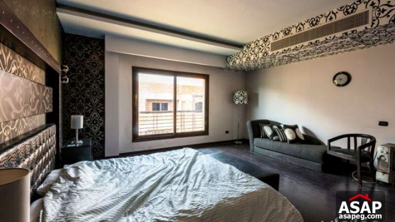 Fully Furnished Apartment for Rent in 1st Settlement Fully Furnished Apartment for Rent in 1st Settlement