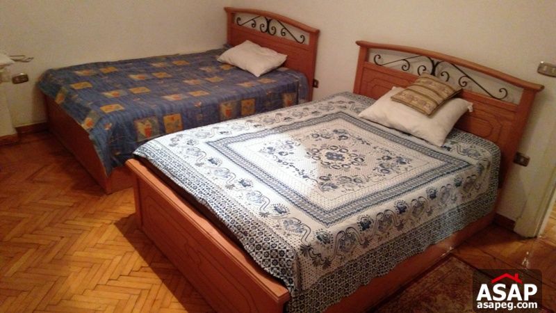 Fully Furnished Apartment for Rent in Zamalek Fully Furnished Apartment for Rent in Zamalek