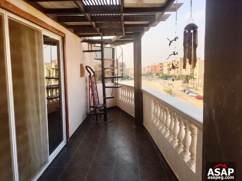 Roof for Sale in New Cairo Roof for Sale in New Cairo