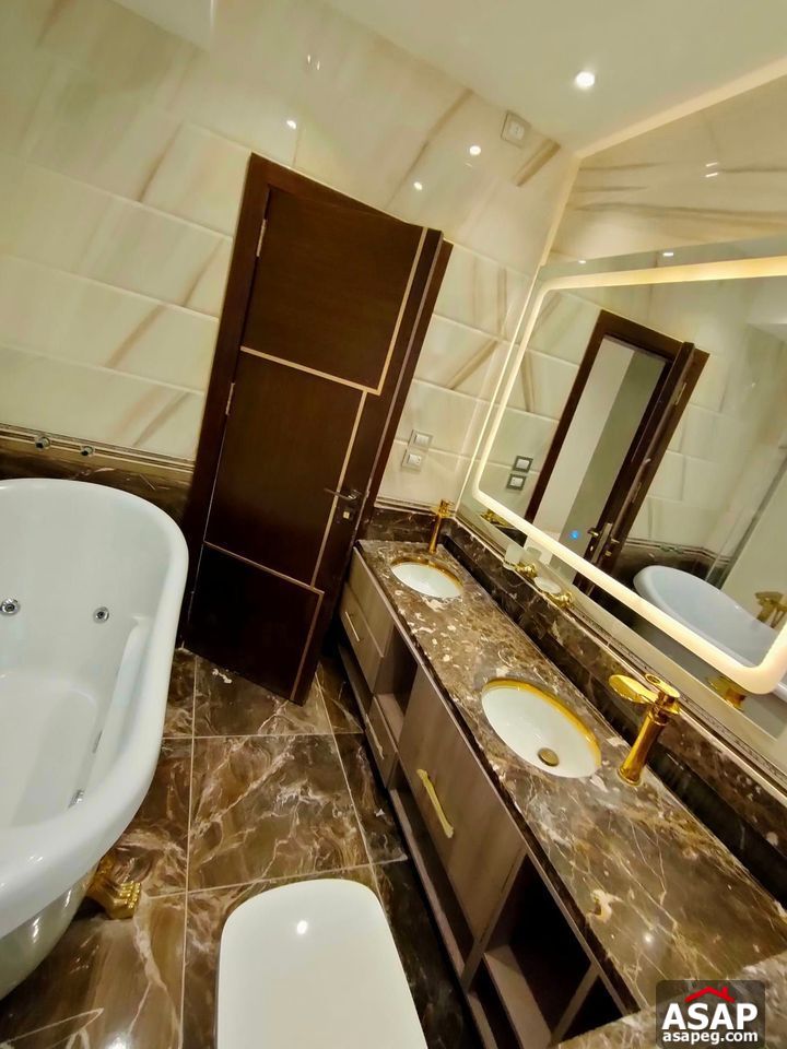 Duplex for Rent in Family City Compound