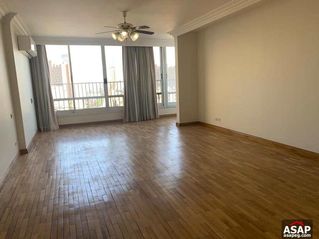 Apartment for Rent in Zamalek Apartment for Rent in Zamalek