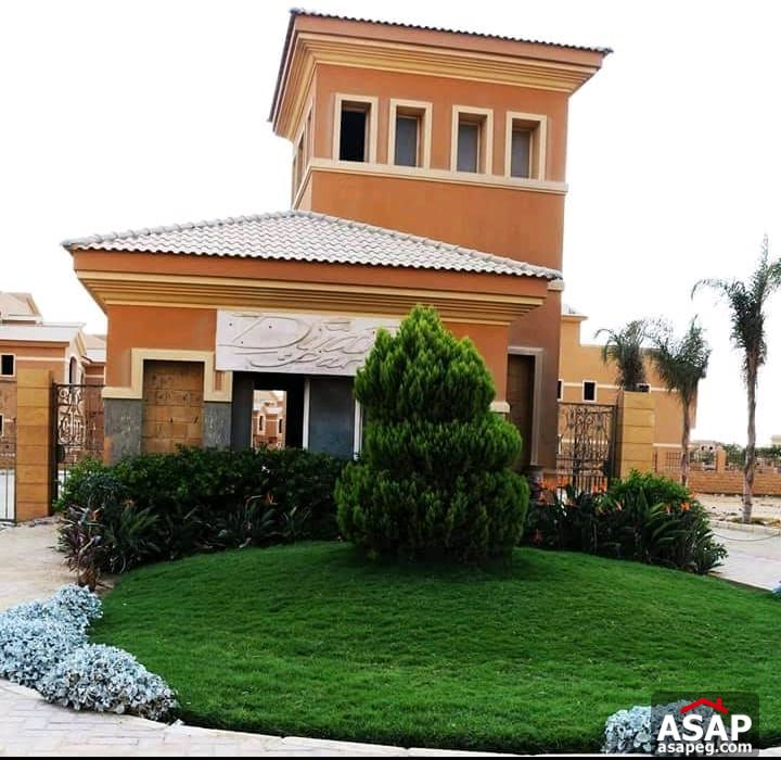 Twin House for Sale in Dyar Park Twin House for Sale in Dyar Park