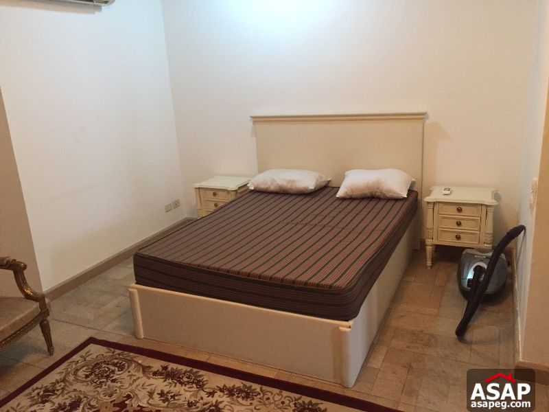 Apartment for rent in zamalek