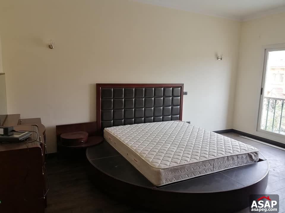 Villa for Rent in New Cairo compounds - Katameya Palms