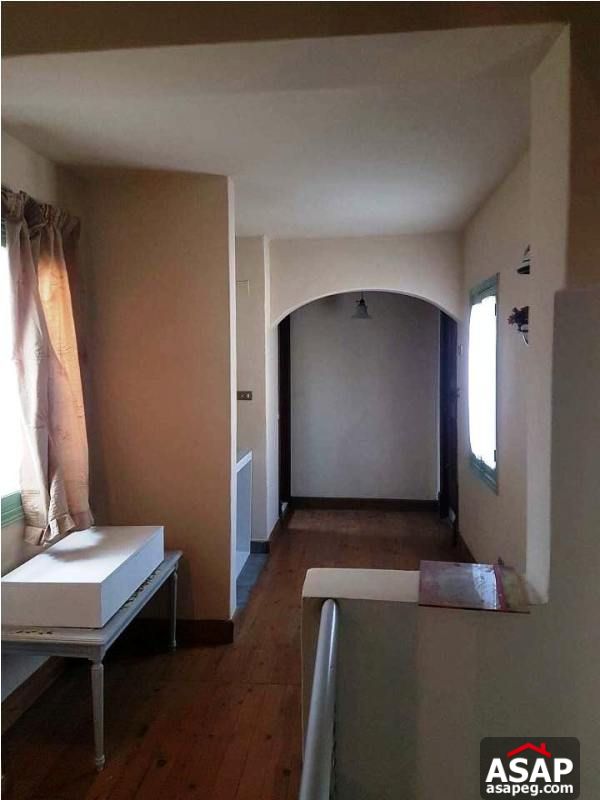 Duplex with Roof for Sale in Zamalek Duplex with Roof for Sale in Zamalek