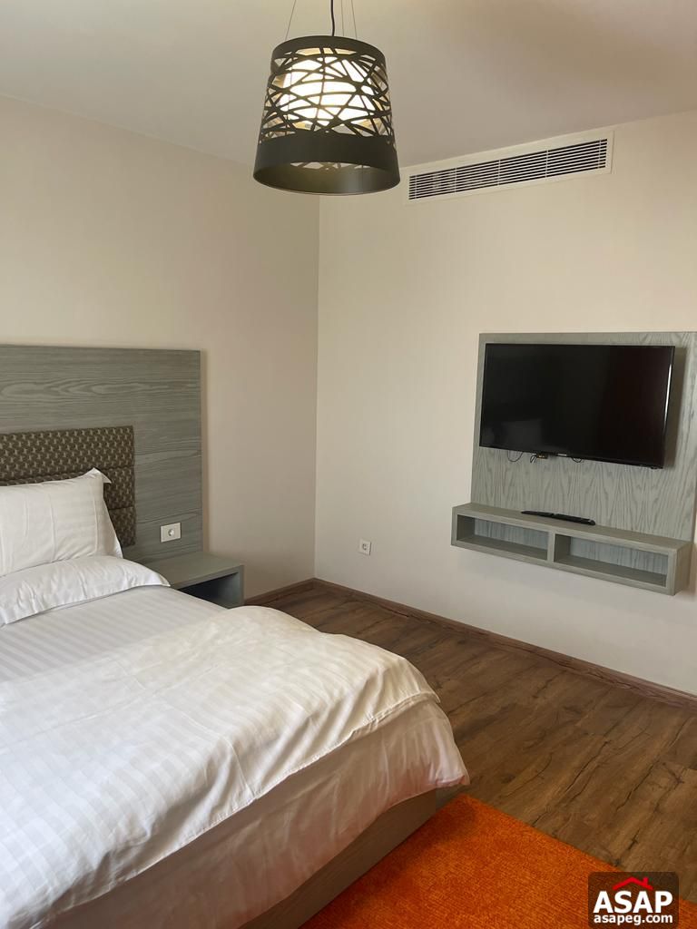 Furnished Apartment for Rent in CFC