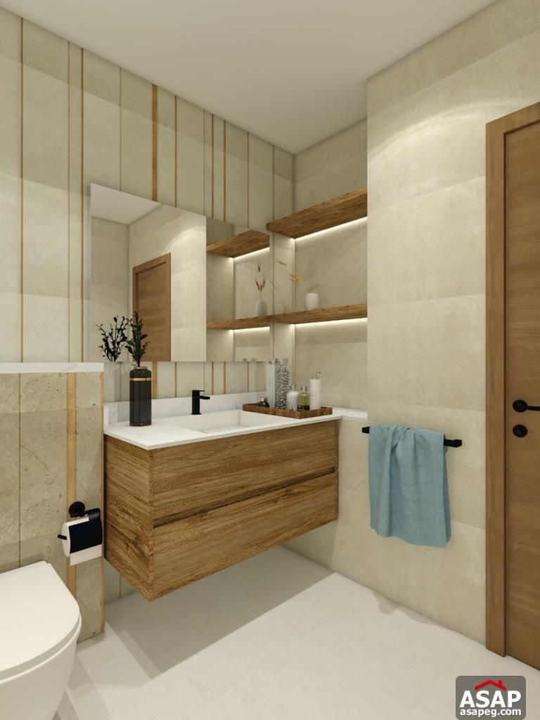 Duplex with Garden for Rent in Eastown Sodic