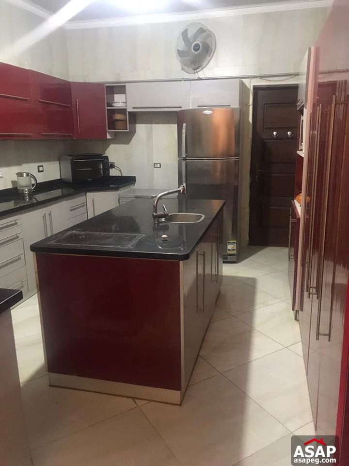 Twin House for Rent in New Cairo compounds - Dyar