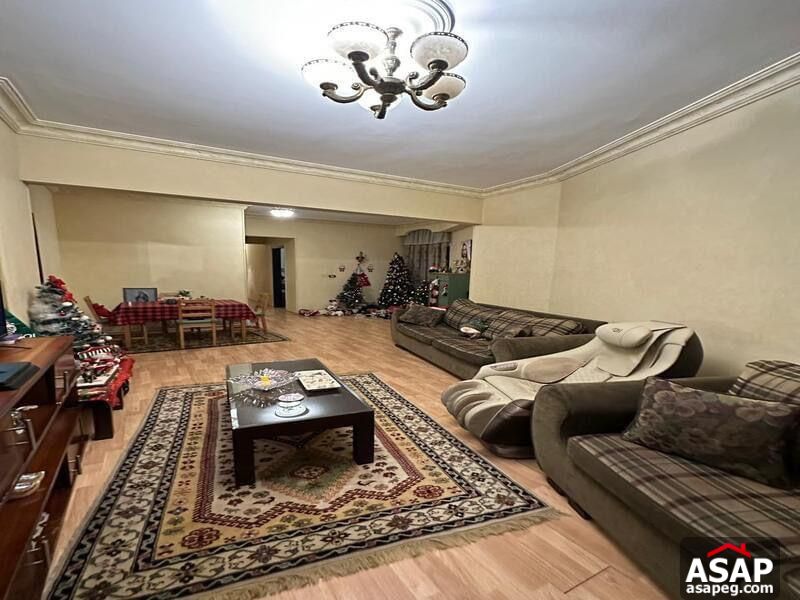 Finished Apartment for Sale in New Cairo , District 5