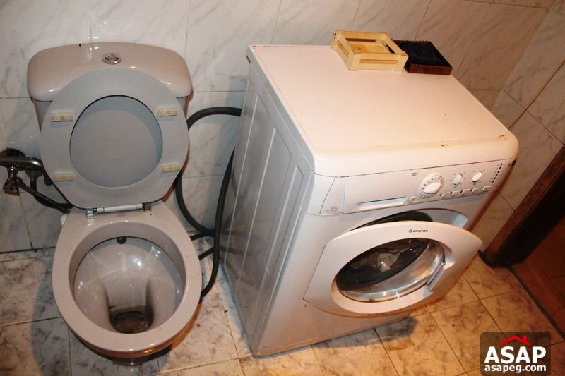 Apartment for rent in zamalek