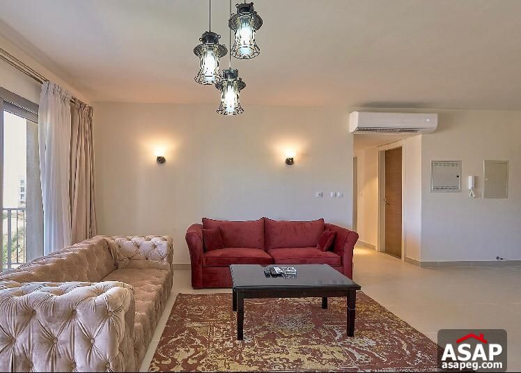 Furnished Chalet with Pool View for Sale in Marassi