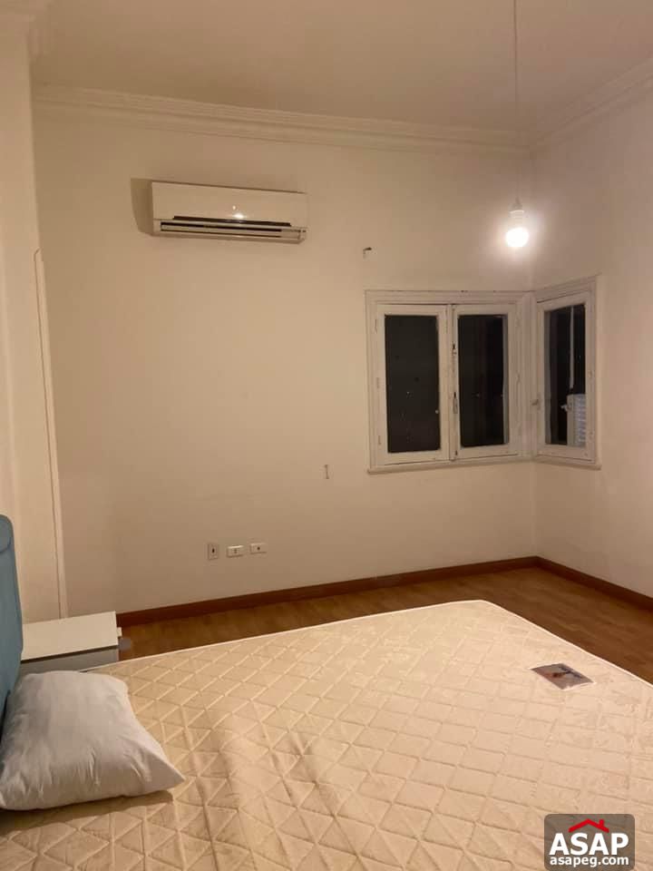 Apartment for Rent in Zamalek Apartment for Rent in Zamalek