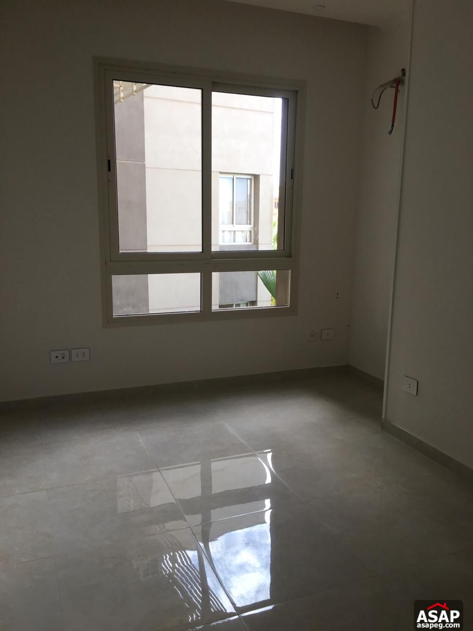 Semi-Furnished and Air-conditioned Apartment for rent in New cairo - in Park View Hassan Allam