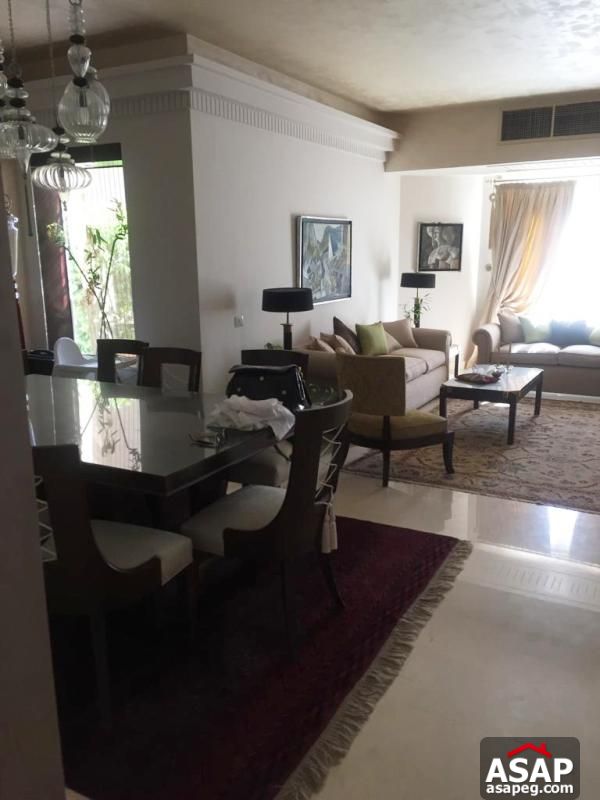 Twin House with Garden in Bellagio for Rent