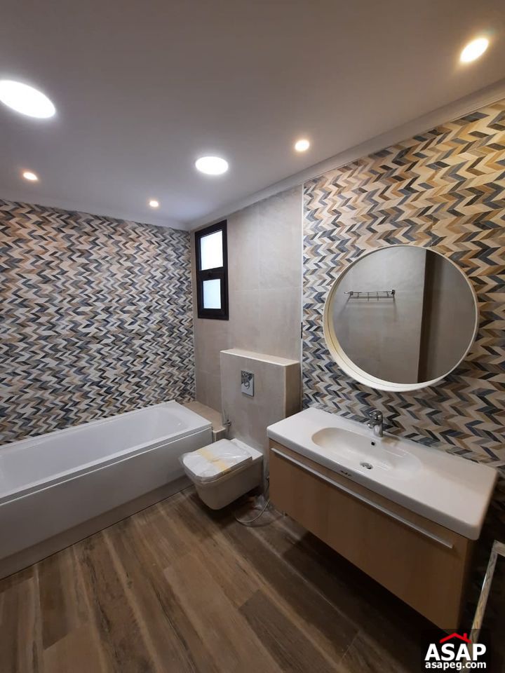 Duplex with Garden for Rent in Eastown Compound