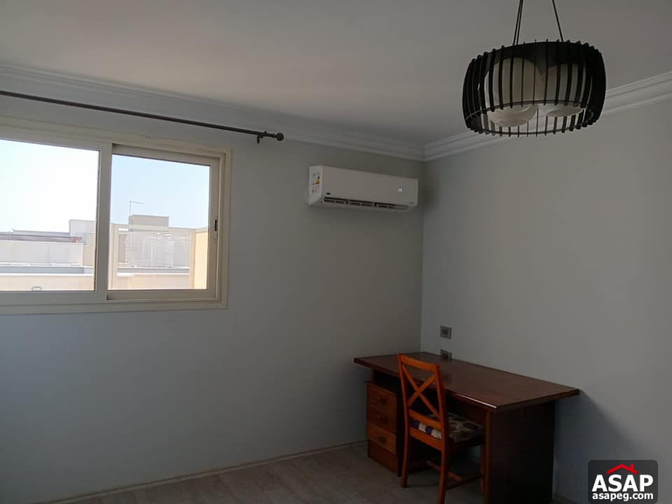 Penthouse for Rent in Park View Hassan Allam