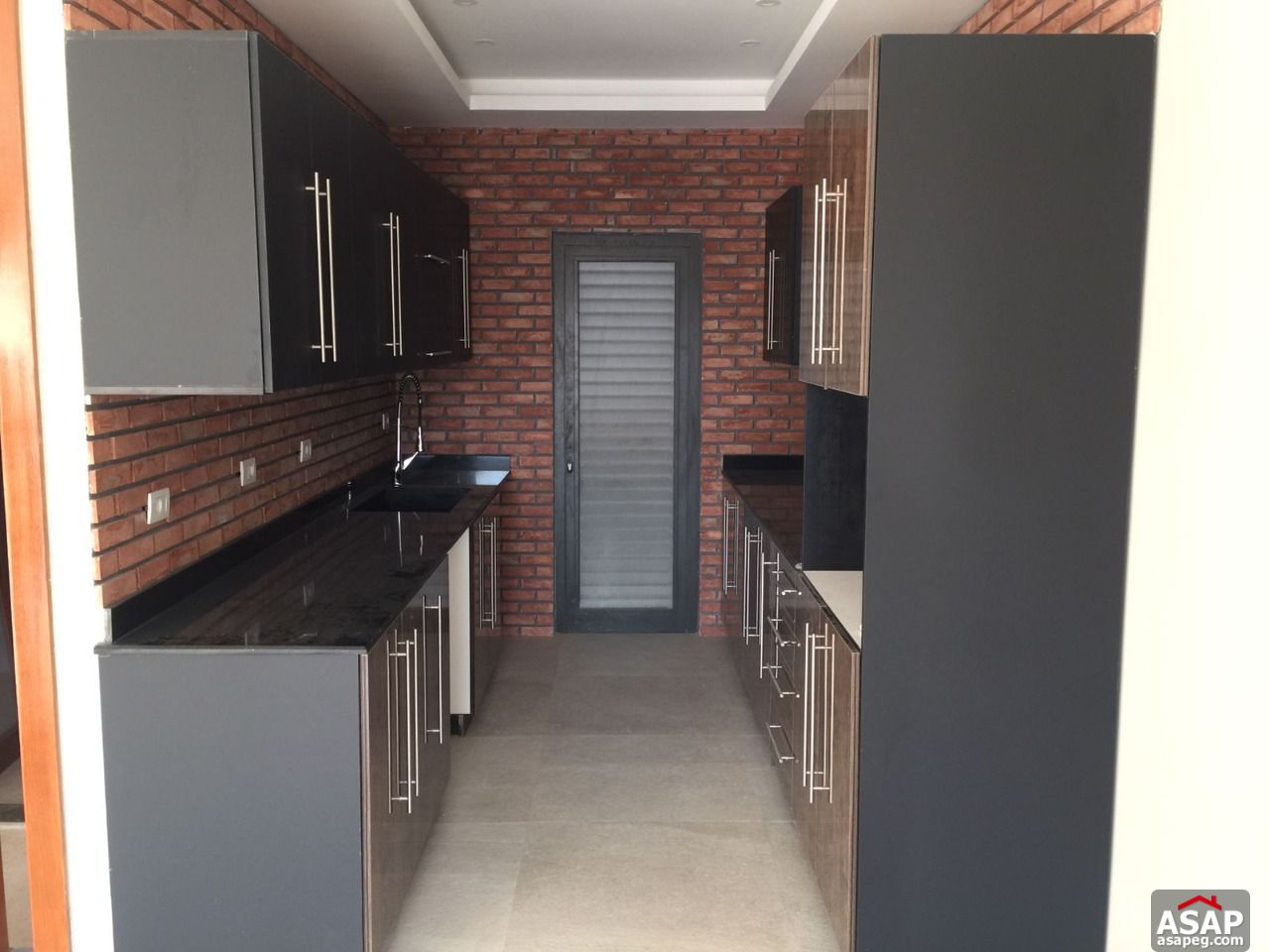 Semi Furnished Apartment in Lake View Residence