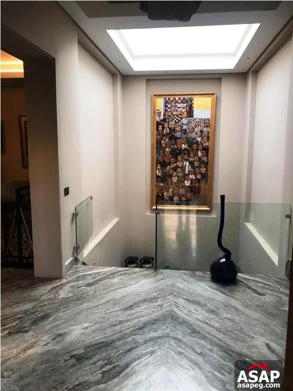 Villa with Pool for Rent in Pyramids Hills - 6 October Villa with Pool for Rent in Pyramids Hills - 6 October