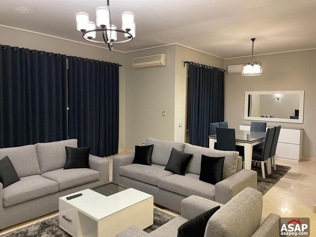 Furnished Apartment for Rent in Village Gate