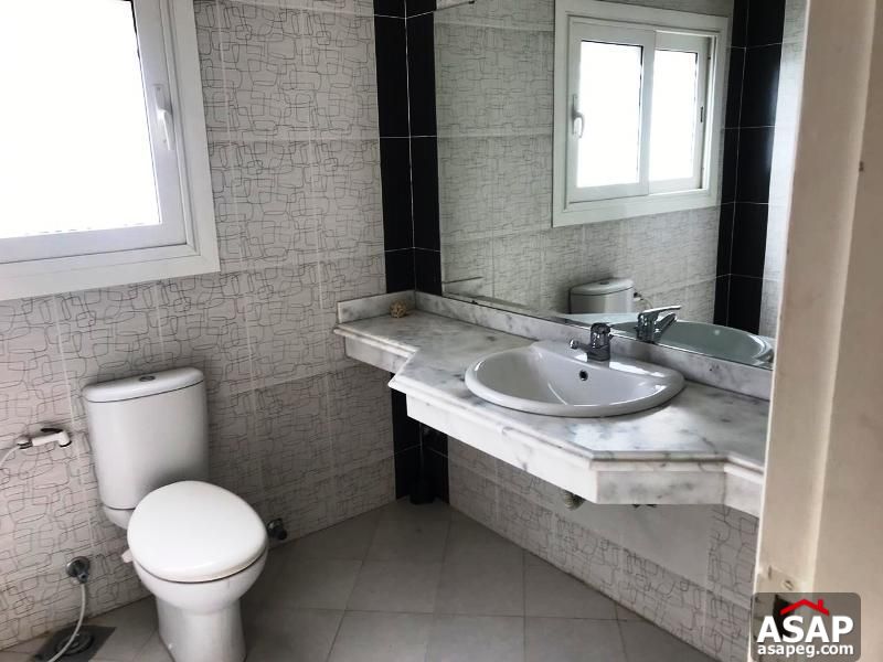 Twin House with Big Garden in El Gezira - New Cairo Twin House with Big Garden in El Gezira - New Cairo