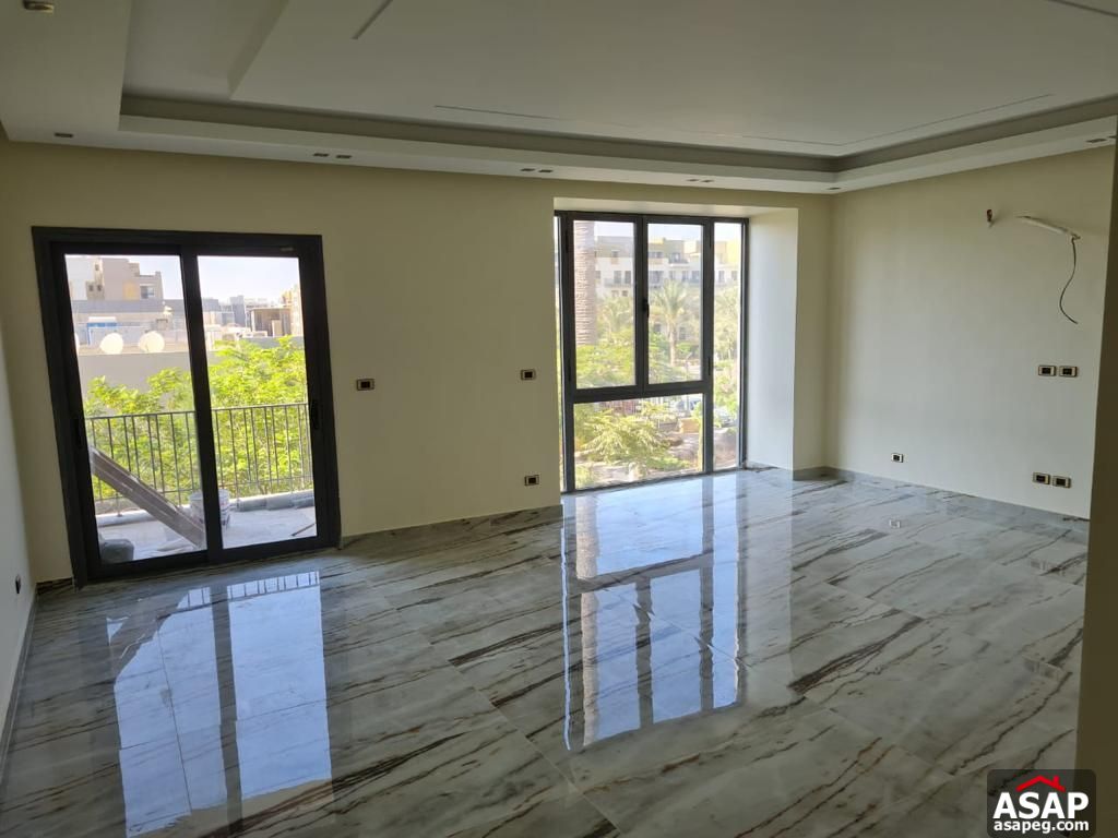 Semi Furnished Apartment for Rent in Eastown