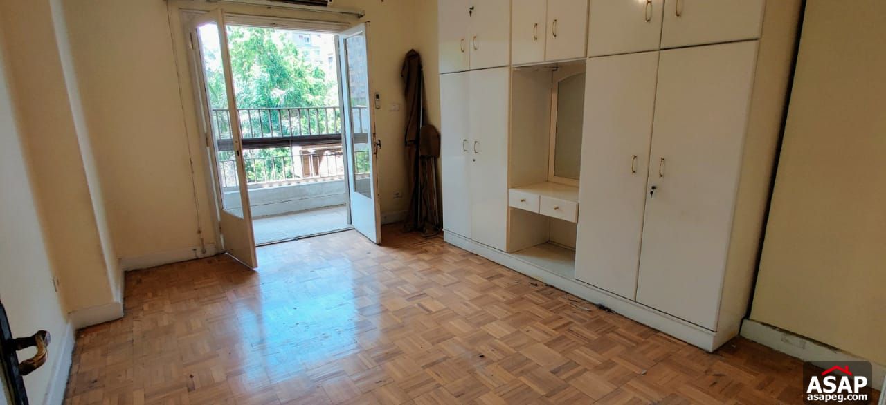 Apartment for Rent in Zamalek Apartment for Rent in Zamalek