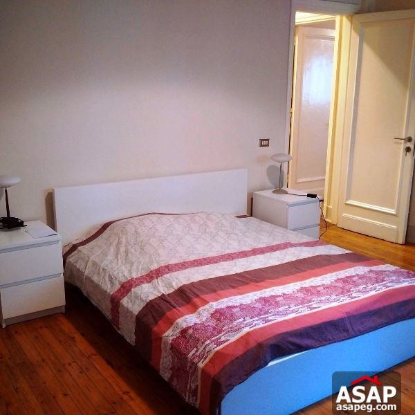 Apartment for rent in zamalek Apartment for rent in zamalek