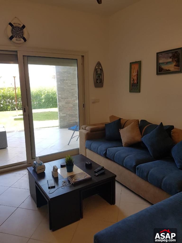 Ground Floor Chalet for Sale in Amwaj Ground Floor Chalet for Sale in Amwaj