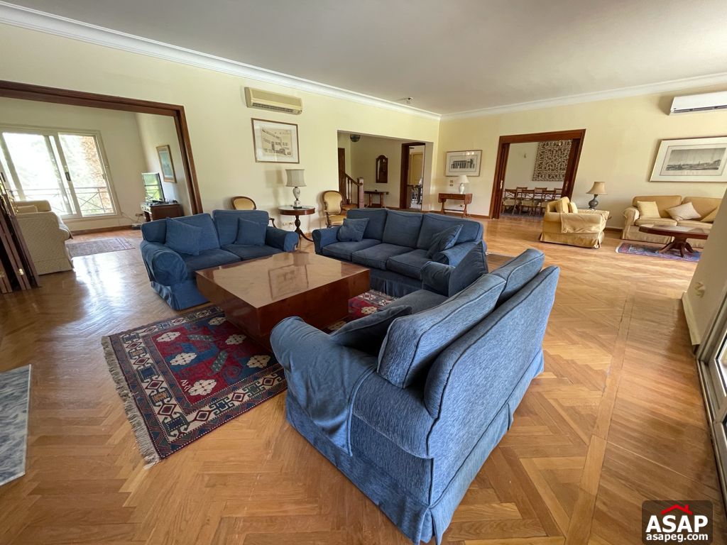 Stand Alone for Rent in Katameya Heights