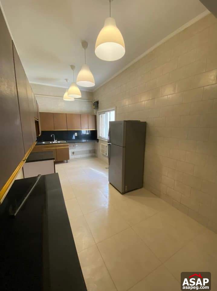 Big Apartment for Rent in Zamalek Big Apartment for Rent in Zamalek