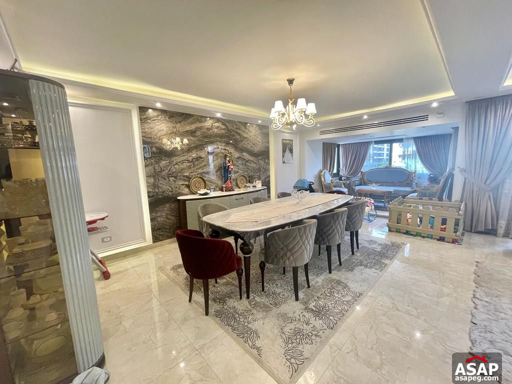 Finished Apartment for Sale in Taj Sultan