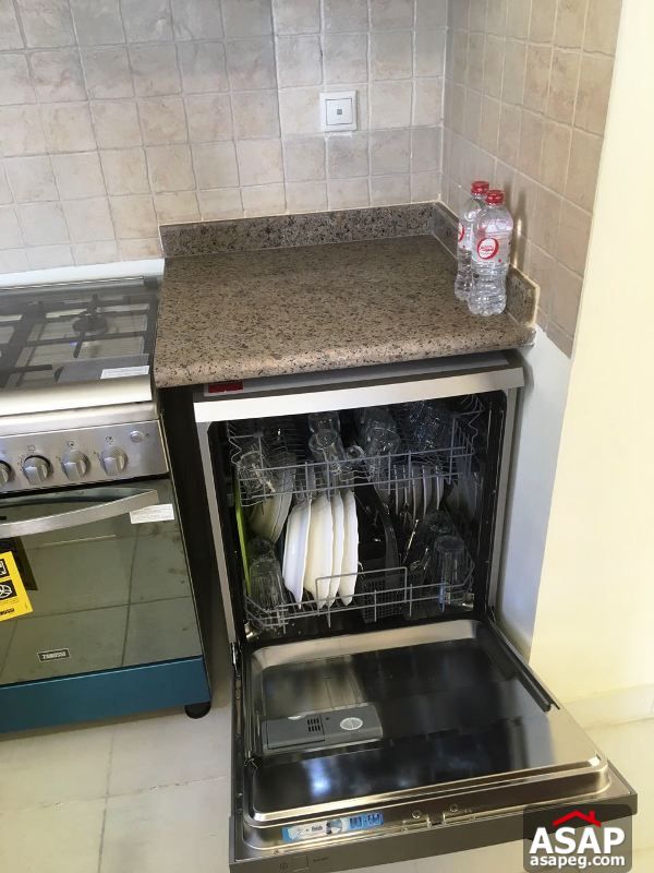 Studio for Rent in Uptown Cairo