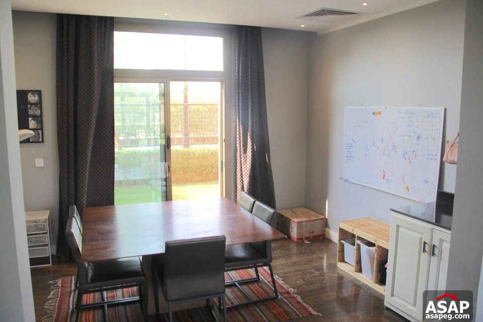 Furnished Villa for Rent in Allegria Compound