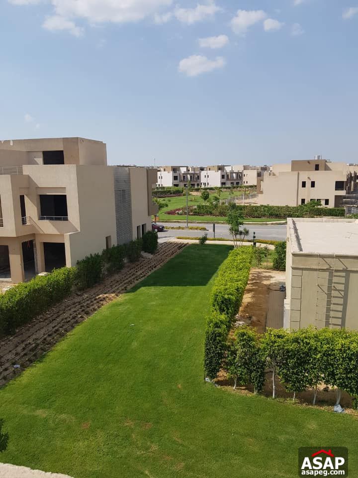 Town House for Rent in Palm Hills Golf Extension Town House for Rent in Palm Hills Golf Extension