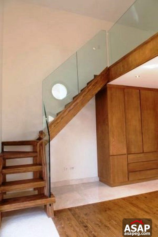 Apartment with Pool for Rent in Katameya Dunes