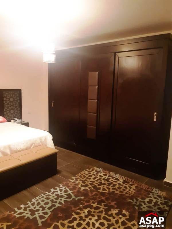 Apartment for Rent in El Rehab Apartment for Rent in El Rehab