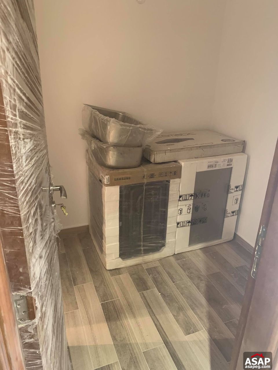 Duplex with Garden for Rent in Eastown