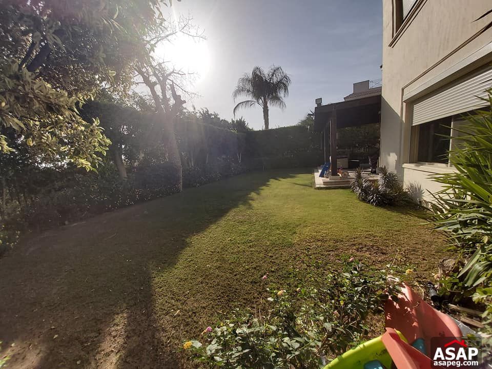 Duplex for Rent in New Cairo compounds - Katameya Heights