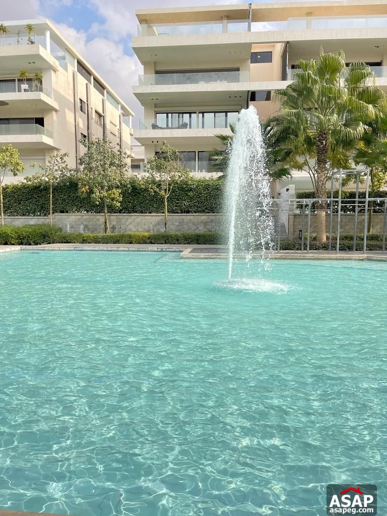 Semi Furnished Apartment for Rent in Lake View Residence Semi Furnished Apartment for Rent in Lake View Residence