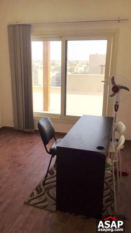 Furnished Penthouse for Rent in the Village Furnished Penthouse for Rent in the Village