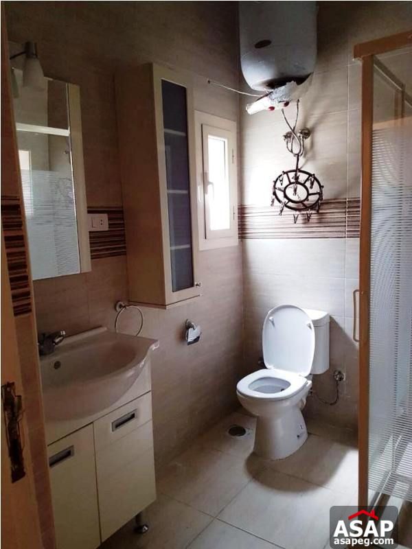 Apartment for Rent in Zamalek