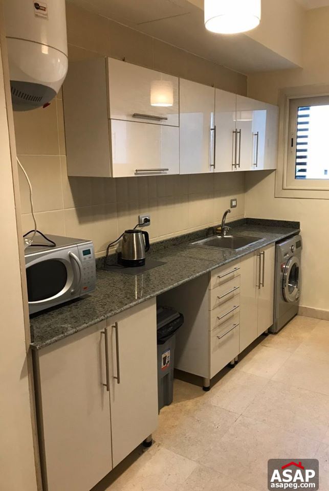 Studio for Rent in New Cairo compounds - The Village Palm Hills Studio for Rent in New Cairo compounds - The Village Palm Hills