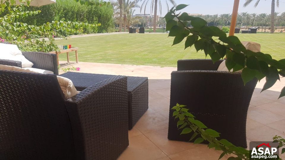 Furnished Studio for Rent in Katameya Dunes Furnished Studio for Rent in Katameya Dunes